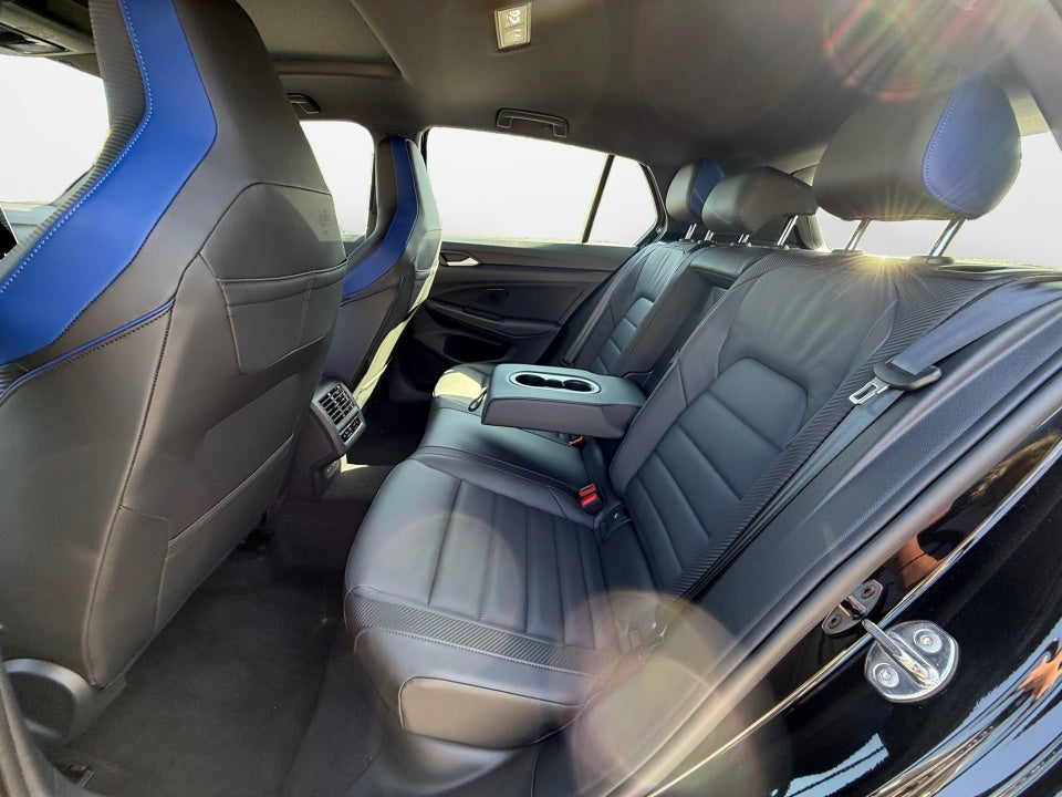 2026 Volkswagen Golf R 2.0T DSG