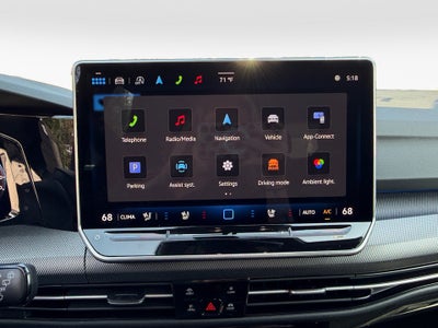 2026 Volkswagen Golf R 2.0T DSG