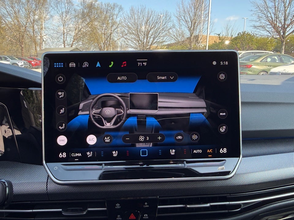 2026 Volkswagen Golf R 2.0T DSG