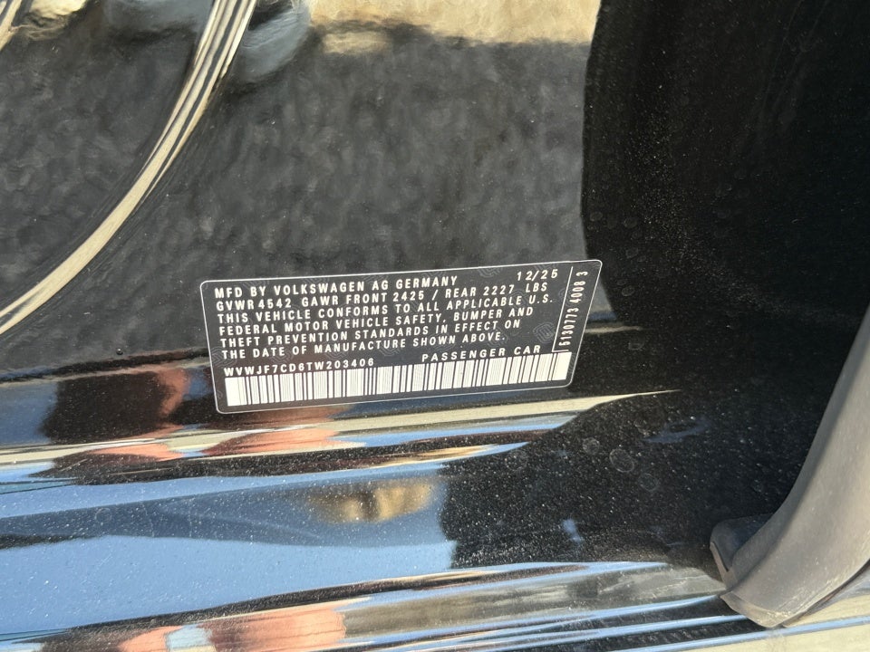 2026 Volkswagen Golf R 2.0T DSG