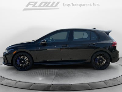 2026 Volkswagen Golf R 2.0T DSG