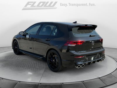 2026 Volkswagen Golf R 2.0T DSG