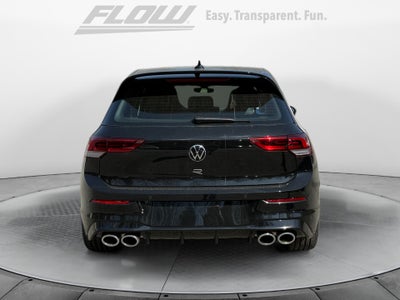 2026 Volkswagen Golf R 2.0T DSG