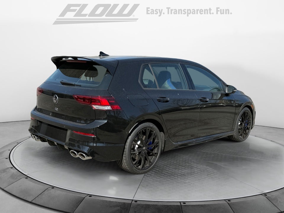 2026 Volkswagen Golf R 2.0T DSG