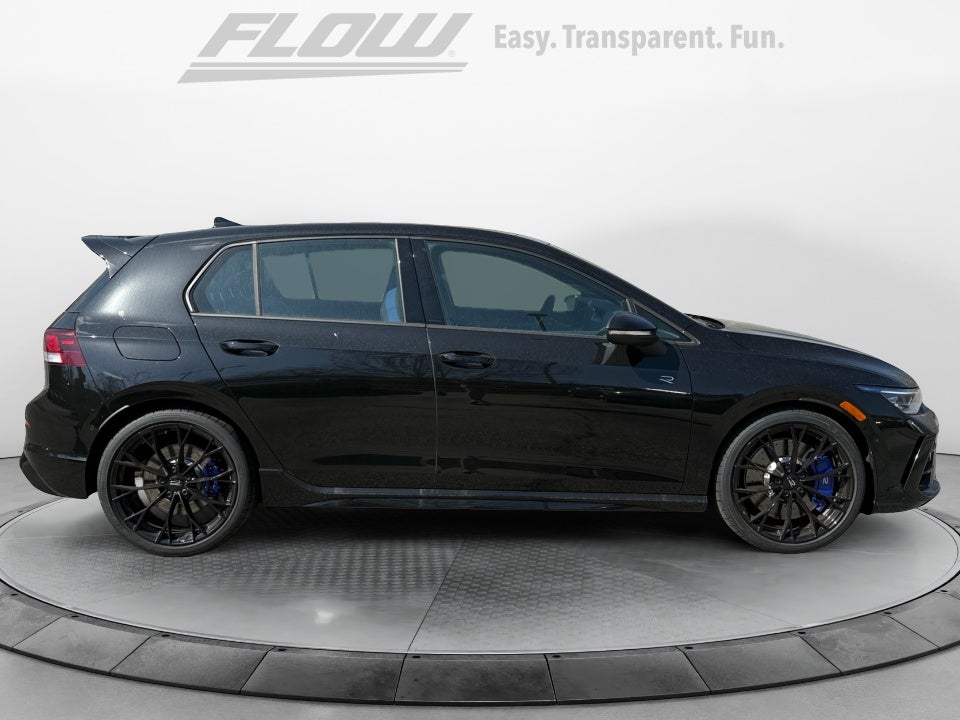 2026 Volkswagen Golf R 2.0T DSG