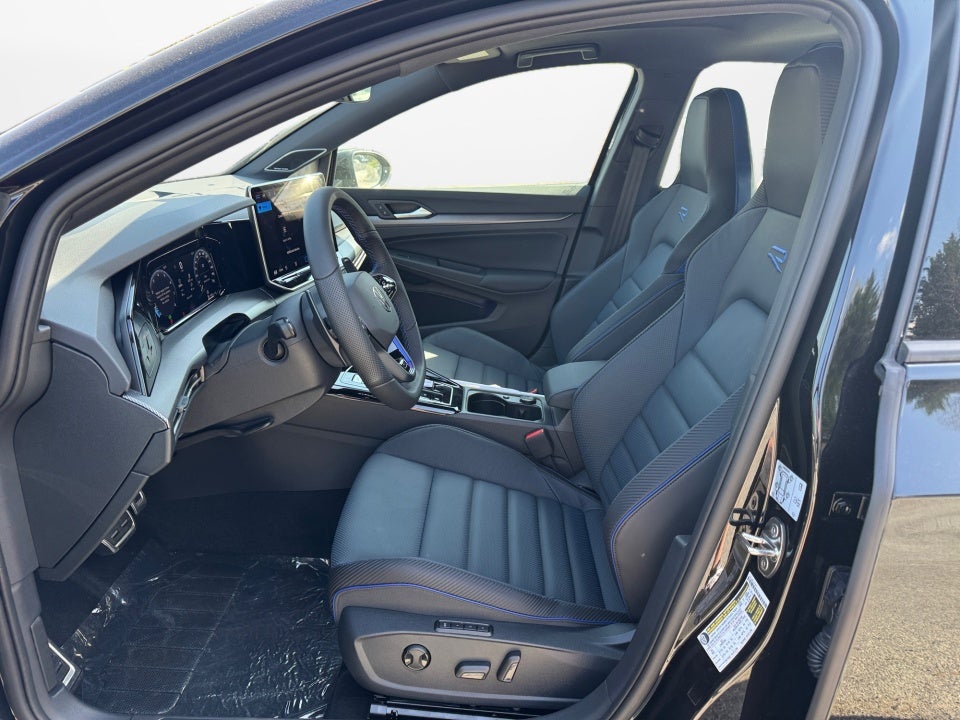 2026 Volkswagen Golf R 2.0T DSG