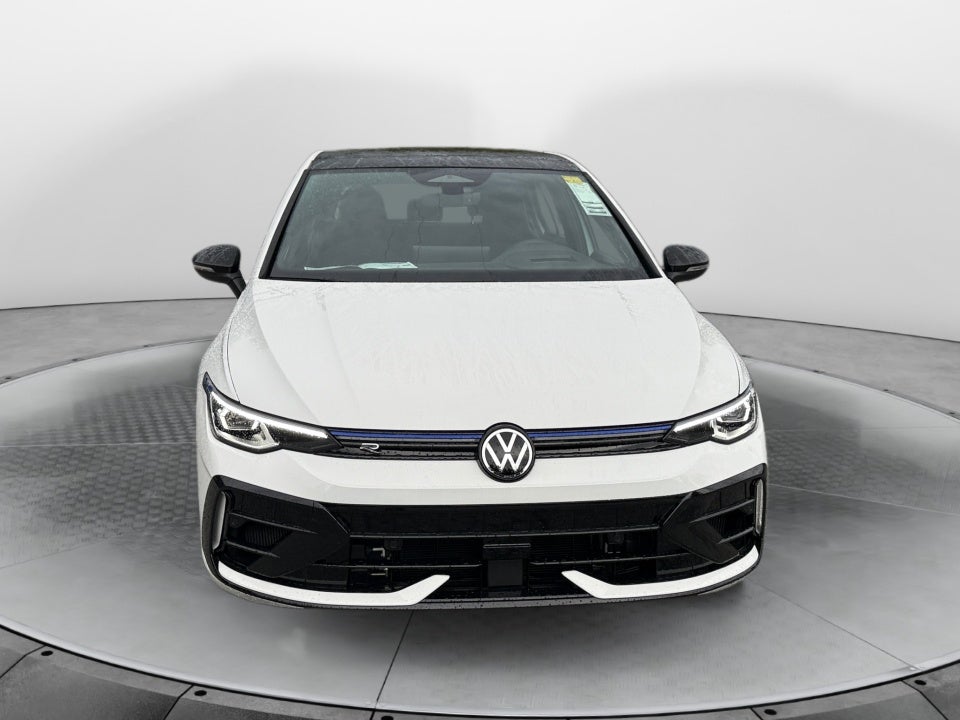 2026 Volkswagen Golf R 2.0T DSG