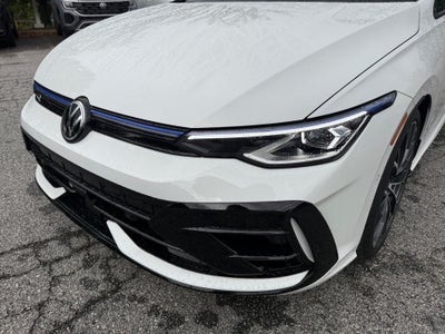 2026 Volkswagen Golf R 2.0T DSG