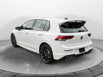 2026 Volkswagen Golf R 2.0T DSG