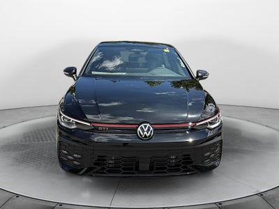 2026 Volkswagen Golf GTI S