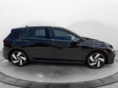 2026 Volkswagen Golf GTI S