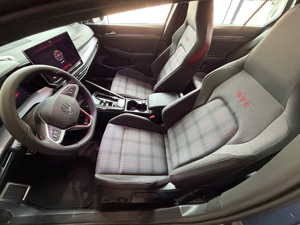 2026 Volkswagen Golf GTI S