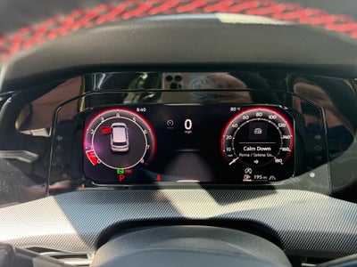 2025 Volkswagen Golf GTI 2.0T SE