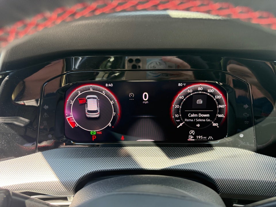 2025 Volkswagen Golf GTI 2.0T SE