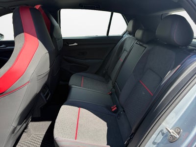 2025 Volkswagen Golf GTI 2.0T SE