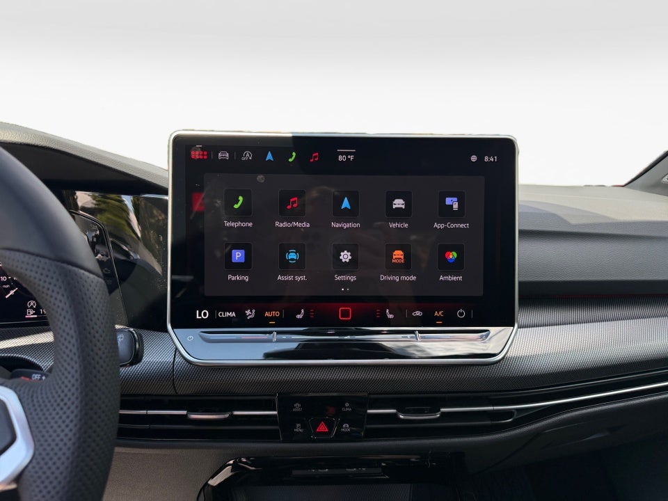 2025 Volkswagen Golf GTI 2.0T SE