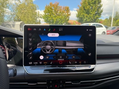 2025 Volkswagen Golf GTI 2.0T SE