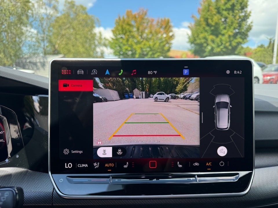 2025 Volkswagen Golf GTI 2.0T SE