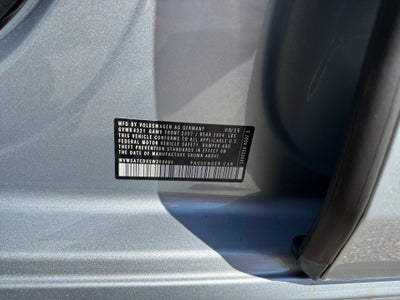 2025 Volkswagen Golf GTI 2.0T SE