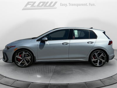 2025 Volkswagen Golf GTI 2.0T SE