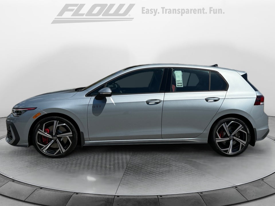 2025 Volkswagen Golf GTI 2.0T SE