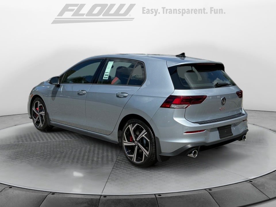 2025 Volkswagen Golf GTI 2.0T SE