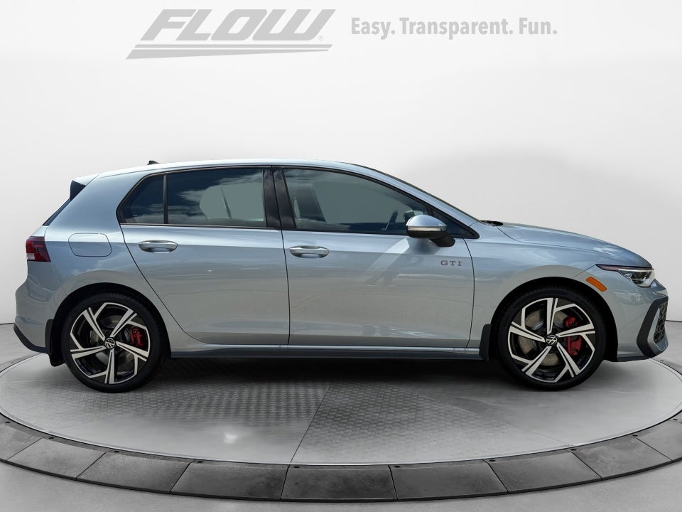 2025 Volkswagen Golf GTI 2.0T SE