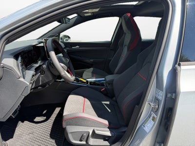 2025 Volkswagen Golf GTI 2.0T SE