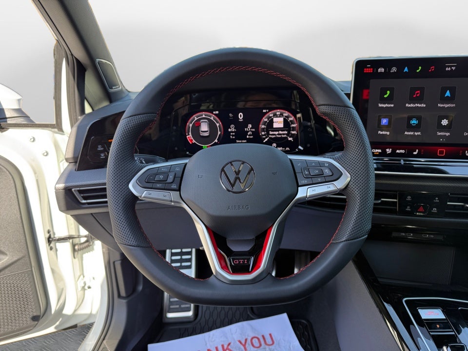 2026 Volkswagen Golf GTI SE