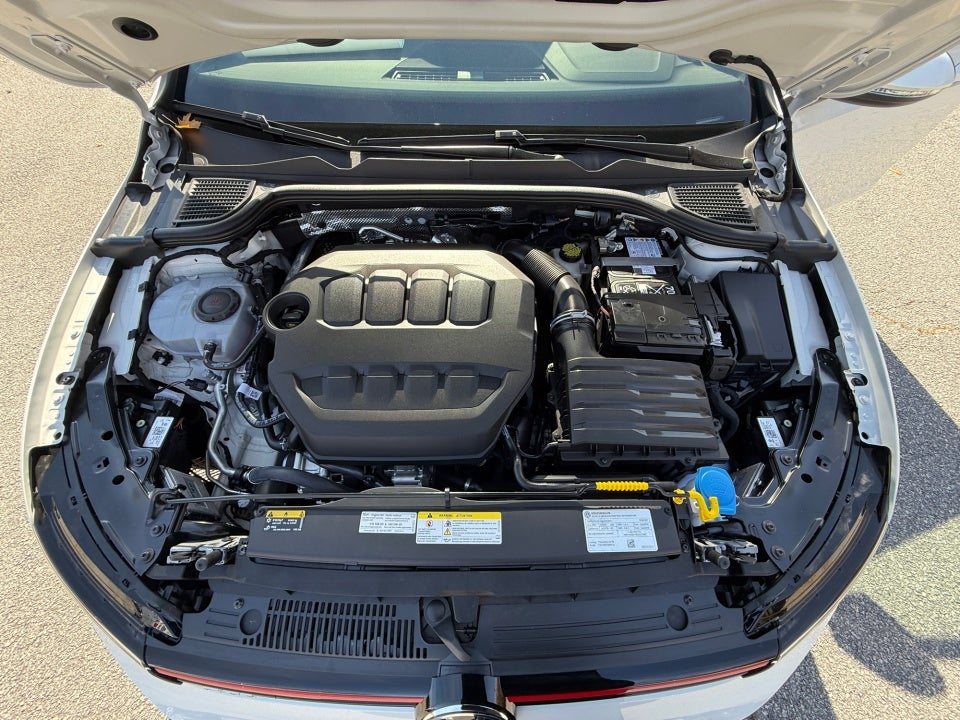 2026 Volkswagen Golf GTI SE