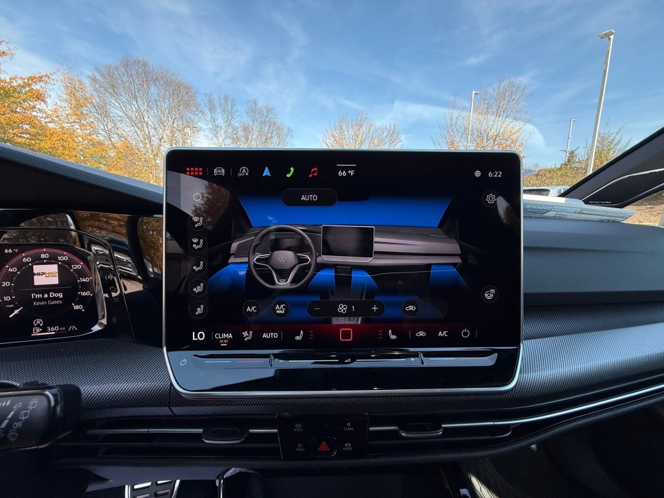 2026 Volkswagen Golf GTI SE