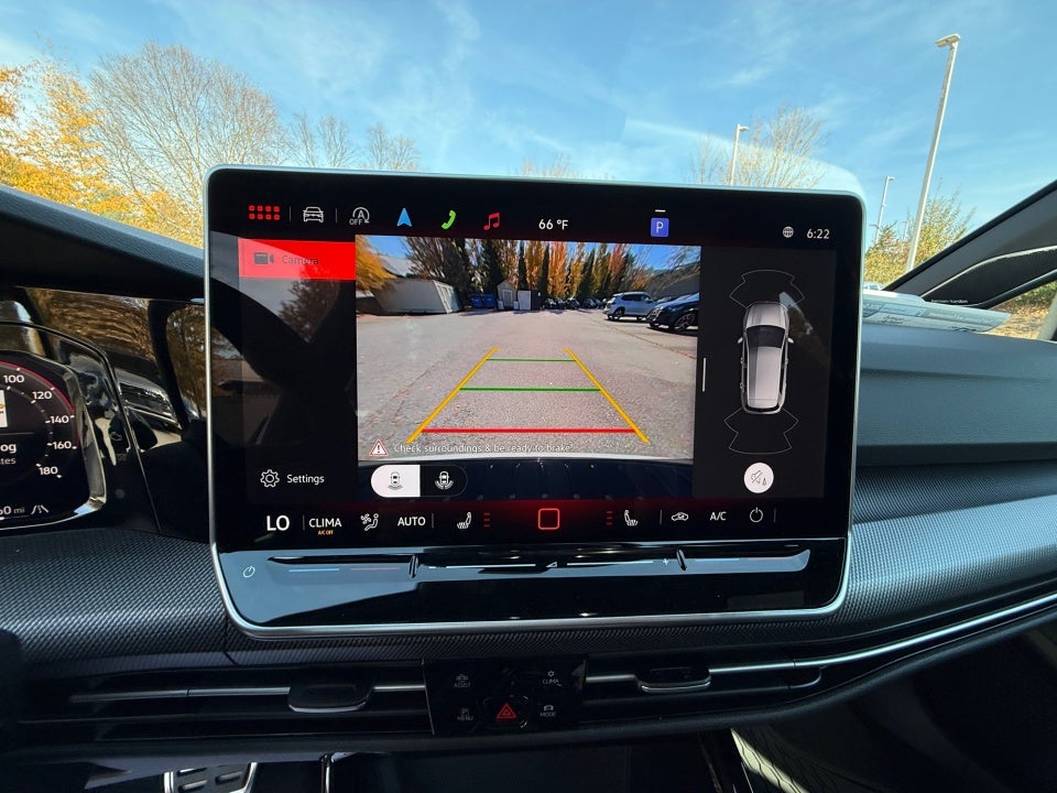 2026 Volkswagen Golf GTI SE