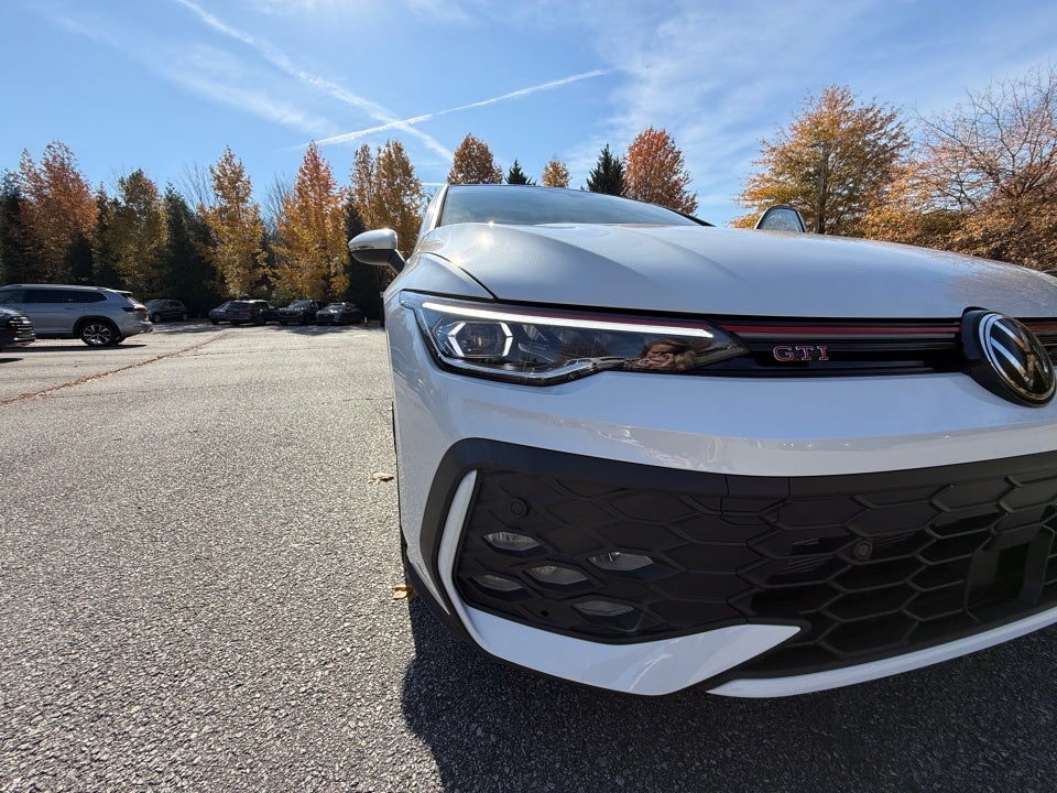 2026 Volkswagen Golf GTI SE