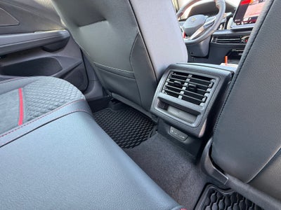 2026 Volkswagen Golf GTI SE