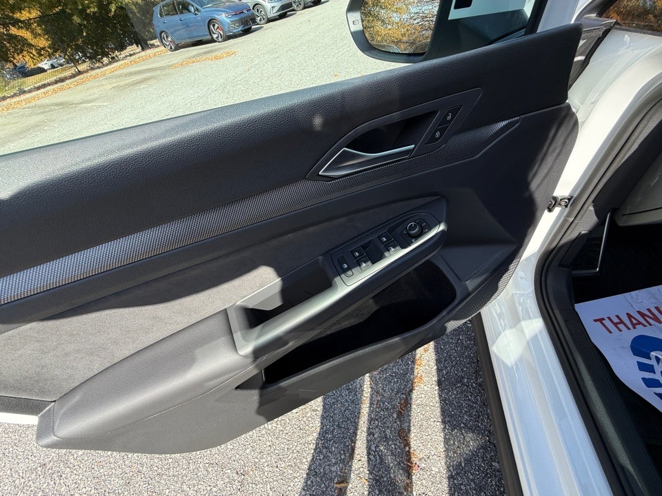 2026 Volkswagen Golf GTI SE