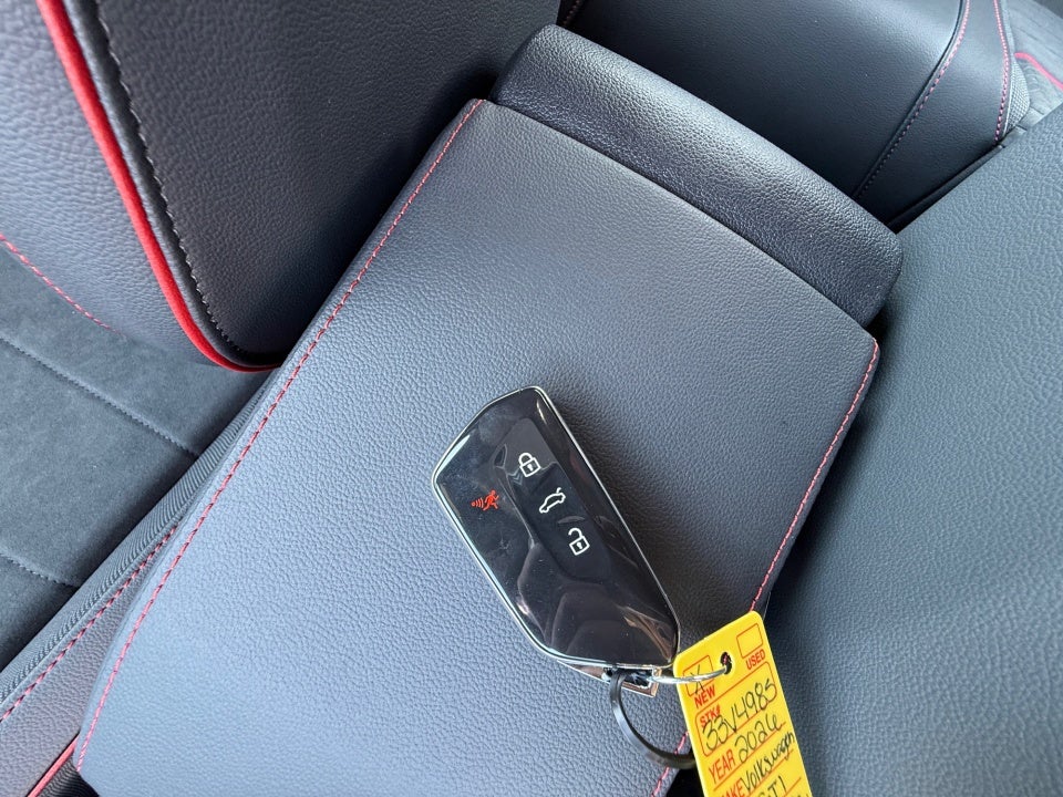 2026 Volkswagen Golf GTI SE