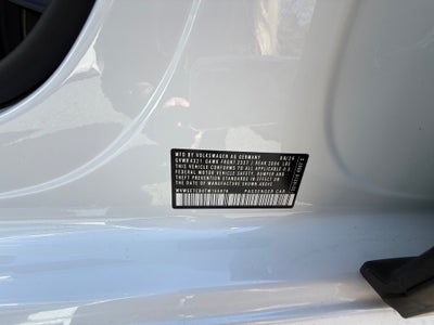 2026 Volkswagen Golf GTI SE