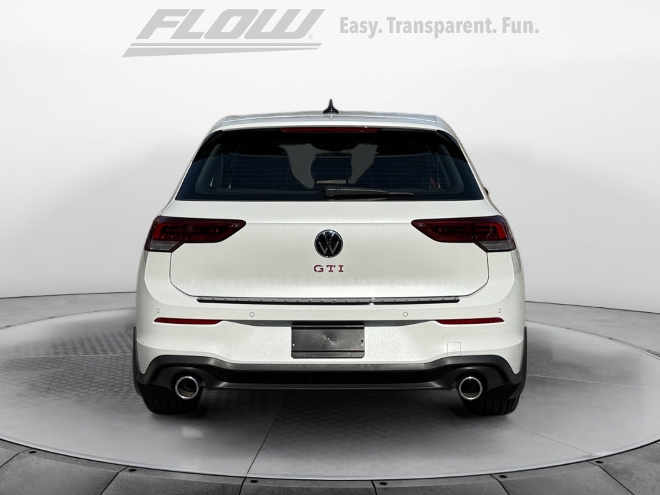 2026 Volkswagen Golf GTI SE