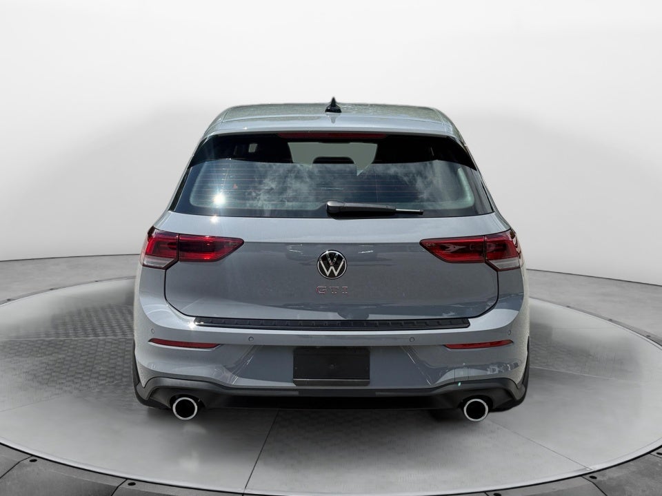 2026 Volkswagen Golf GTI SE