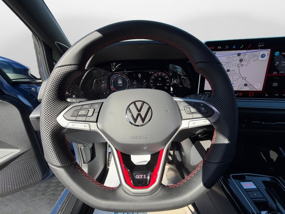 2026 Volkswagen Golf GTI SE