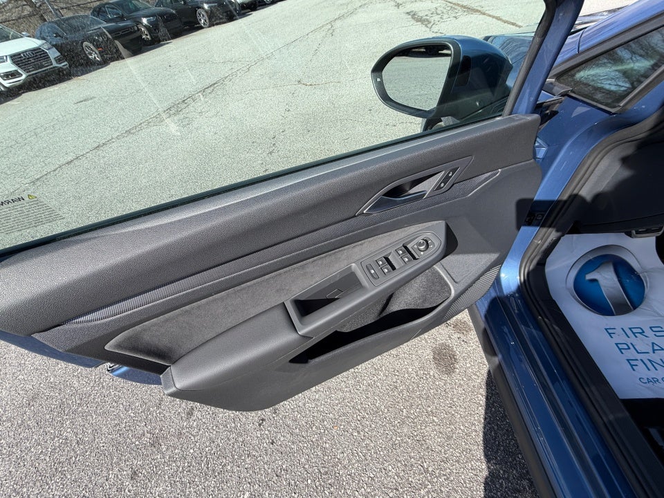 2026 Volkswagen Golf GTI SE