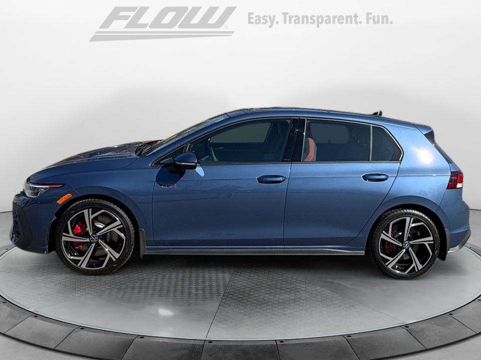 2026 Volkswagen Golf GTI SE