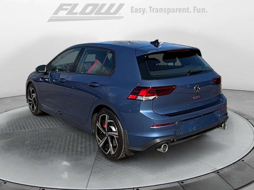 2026 Volkswagen Golf GTI SE