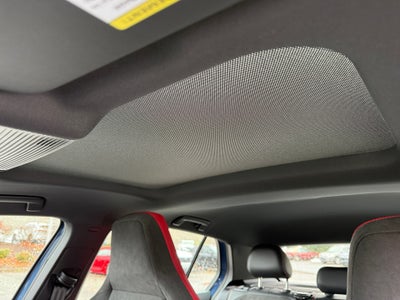 2026 Volkswagen Golf GTI SE