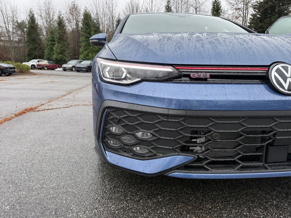 2026 Volkswagen Golf GTI SE