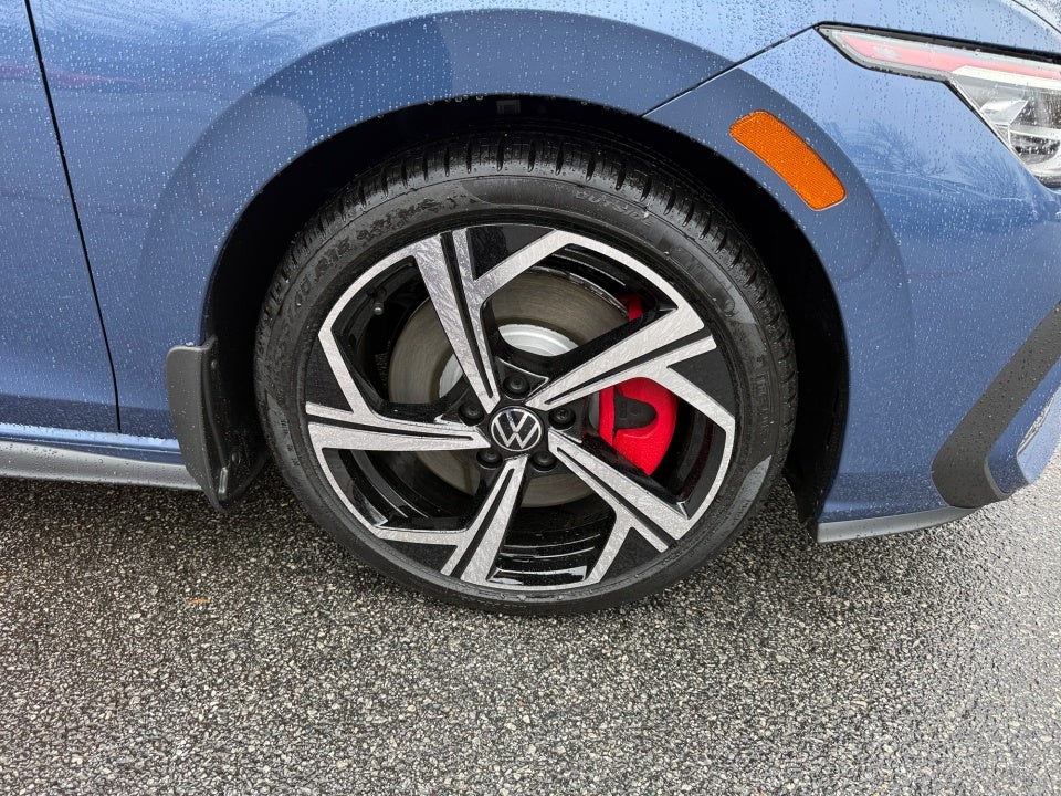 2026 Volkswagen Golf GTI SE