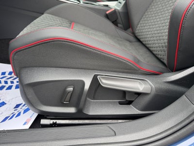 2026 Volkswagen Golf GTI SE