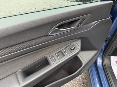 2026 Volkswagen Golf GTI SE