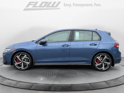 2026 Volkswagen Golf GTI SE