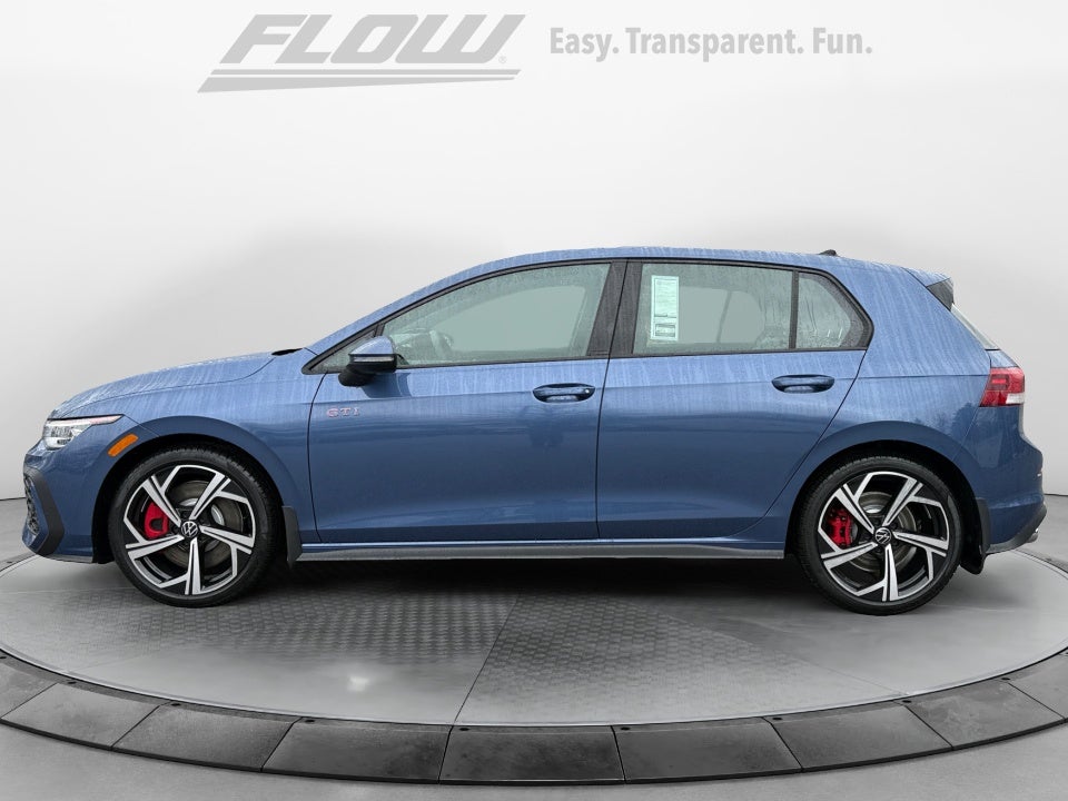 2026 Volkswagen Golf GTI SE